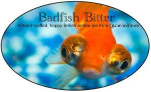 Badfish Label